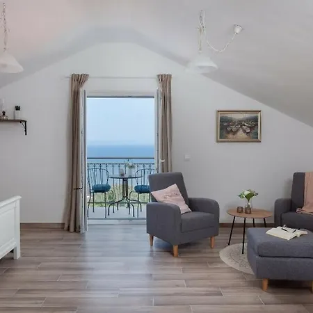 Διαμέρισμα Rustic Nina Tučepi