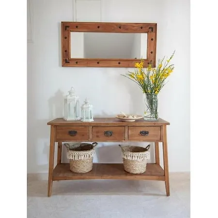 Rustic Nina 公寓 图彻皮